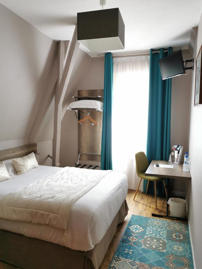 Hotel Eden Béthune Zewnętrze zdjęcie