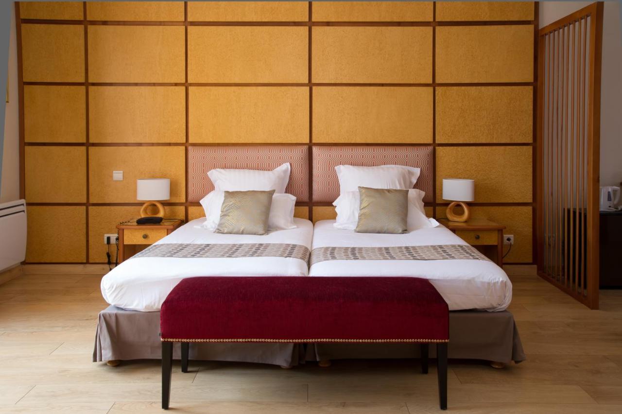 Hotel Eden Béthune Zewnętrze zdjęcie