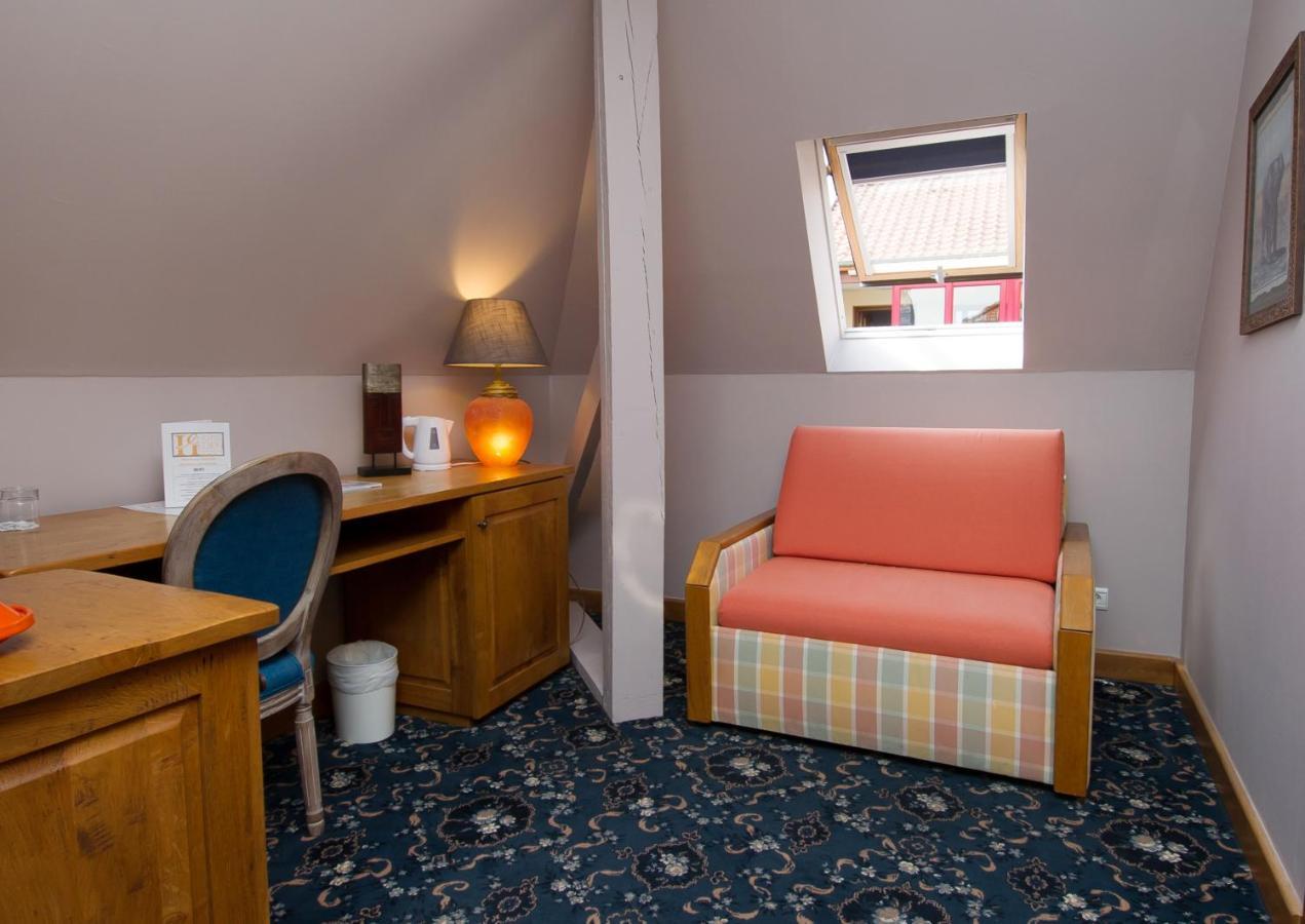 Hotel Eden Béthune Zewnętrze zdjęcie