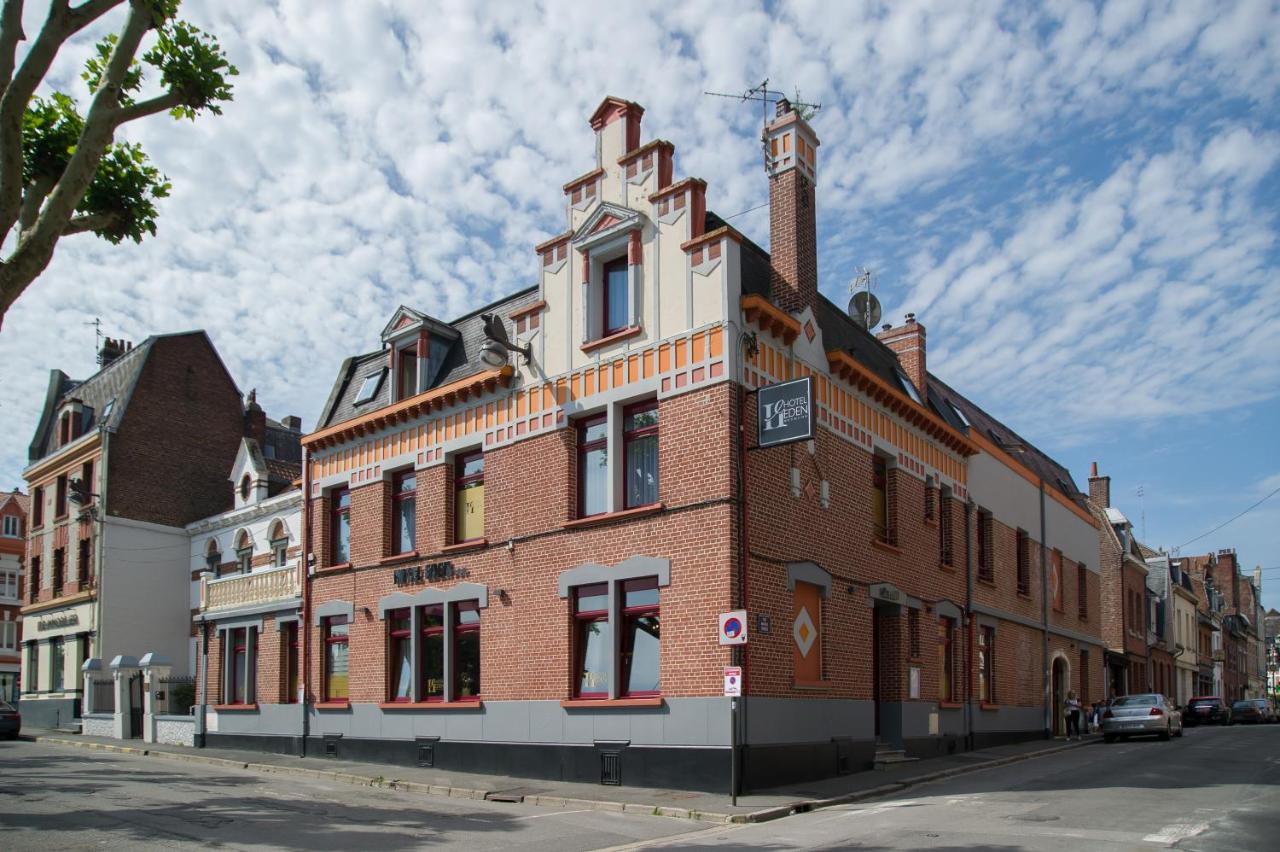 Hotel Eden Béthune Zewnętrze zdjęcie