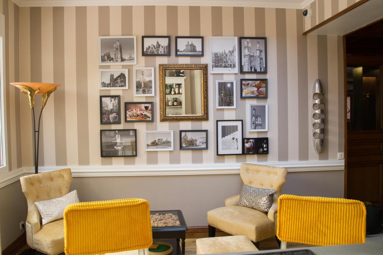 Hotel Eden Béthune Zewnętrze zdjęcie