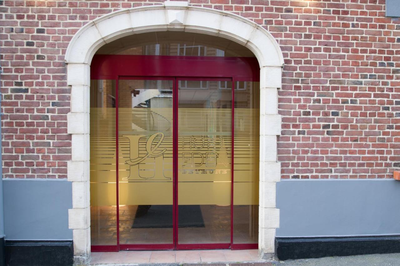 Hotel Eden Béthune Zewnętrze zdjęcie