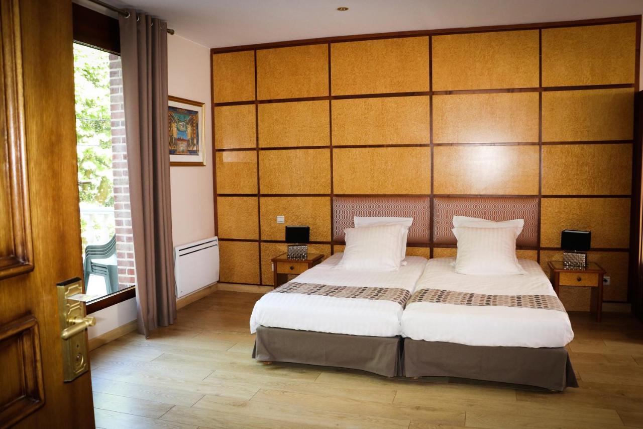 Hotel Eden Béthune Zewnętrze zdjęcie