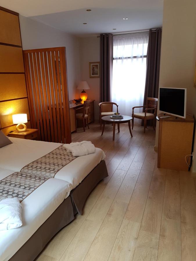 Hotel Eden Béthune Zewnętrze zdjęcie