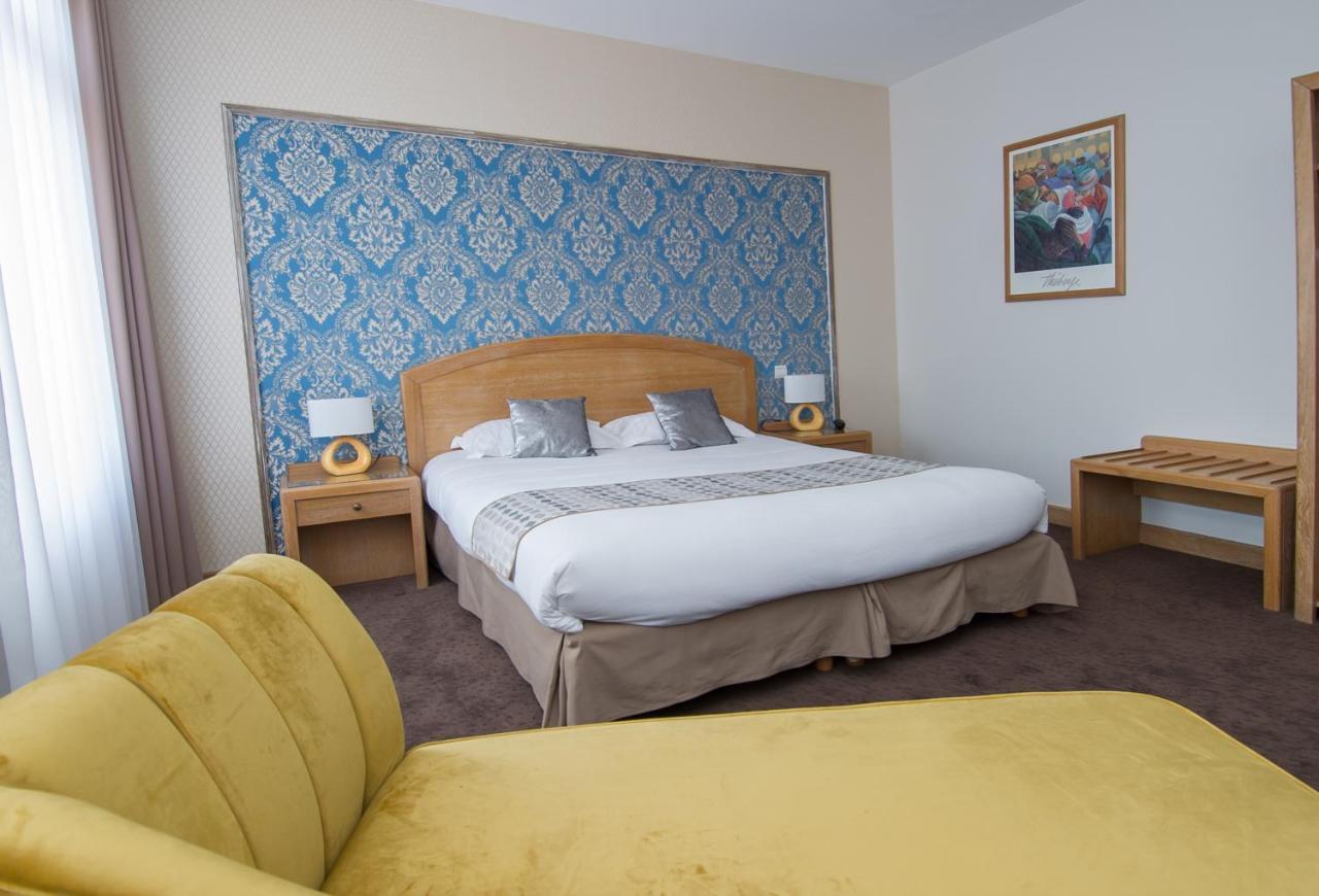 Hotel Eden Béthune Zewnętrze zdjęcie