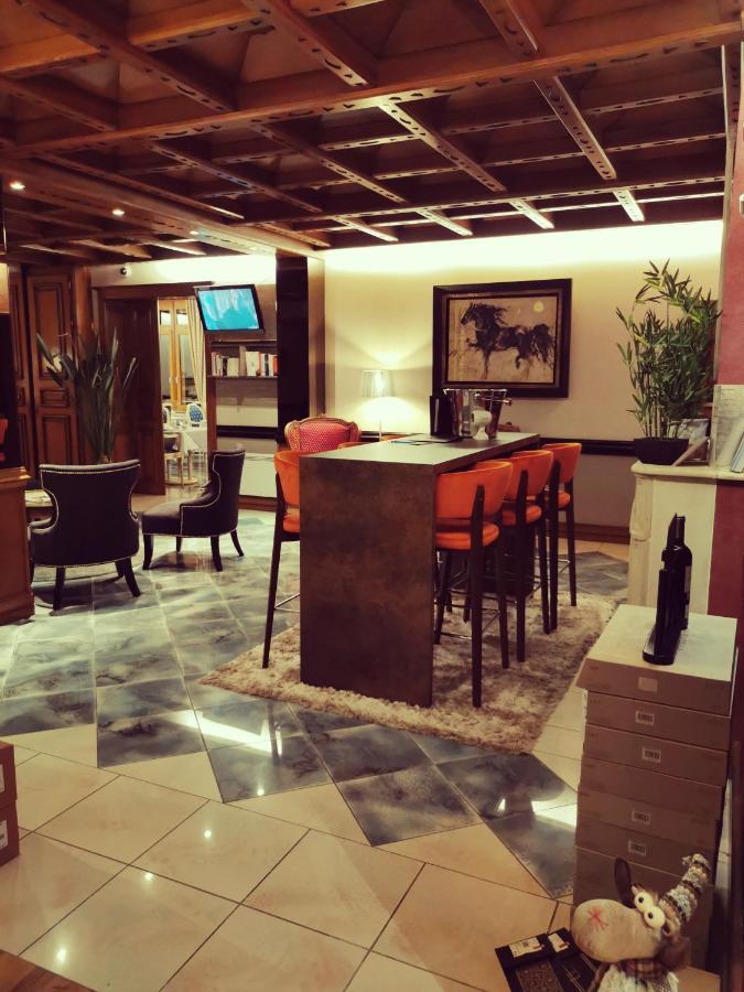 Hotel Eden Béthune Zewnętrze zdjęcie
