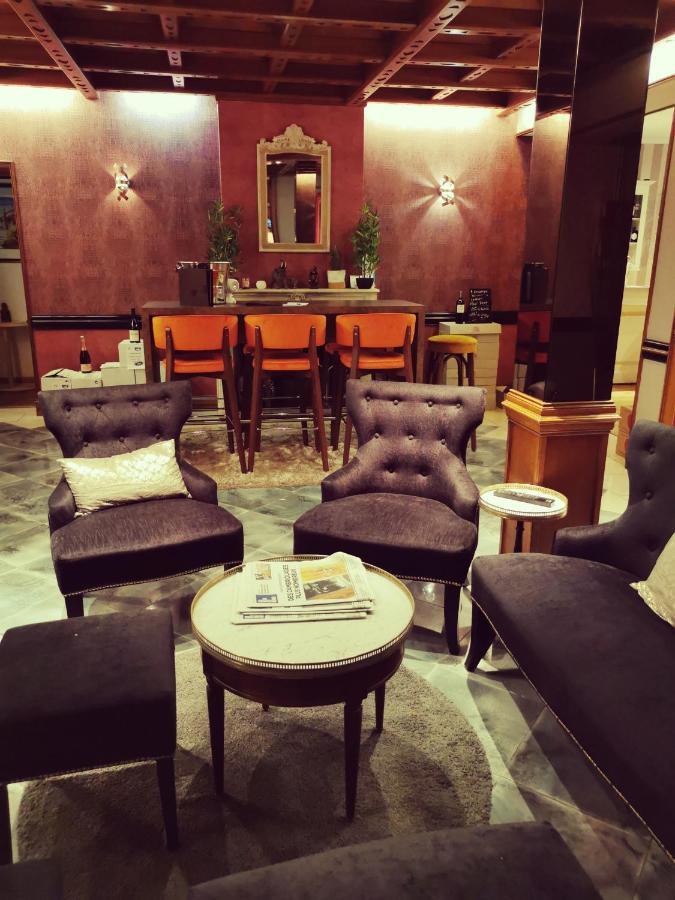 Hotel Eden Béthune Zewnętrze zdjęcie