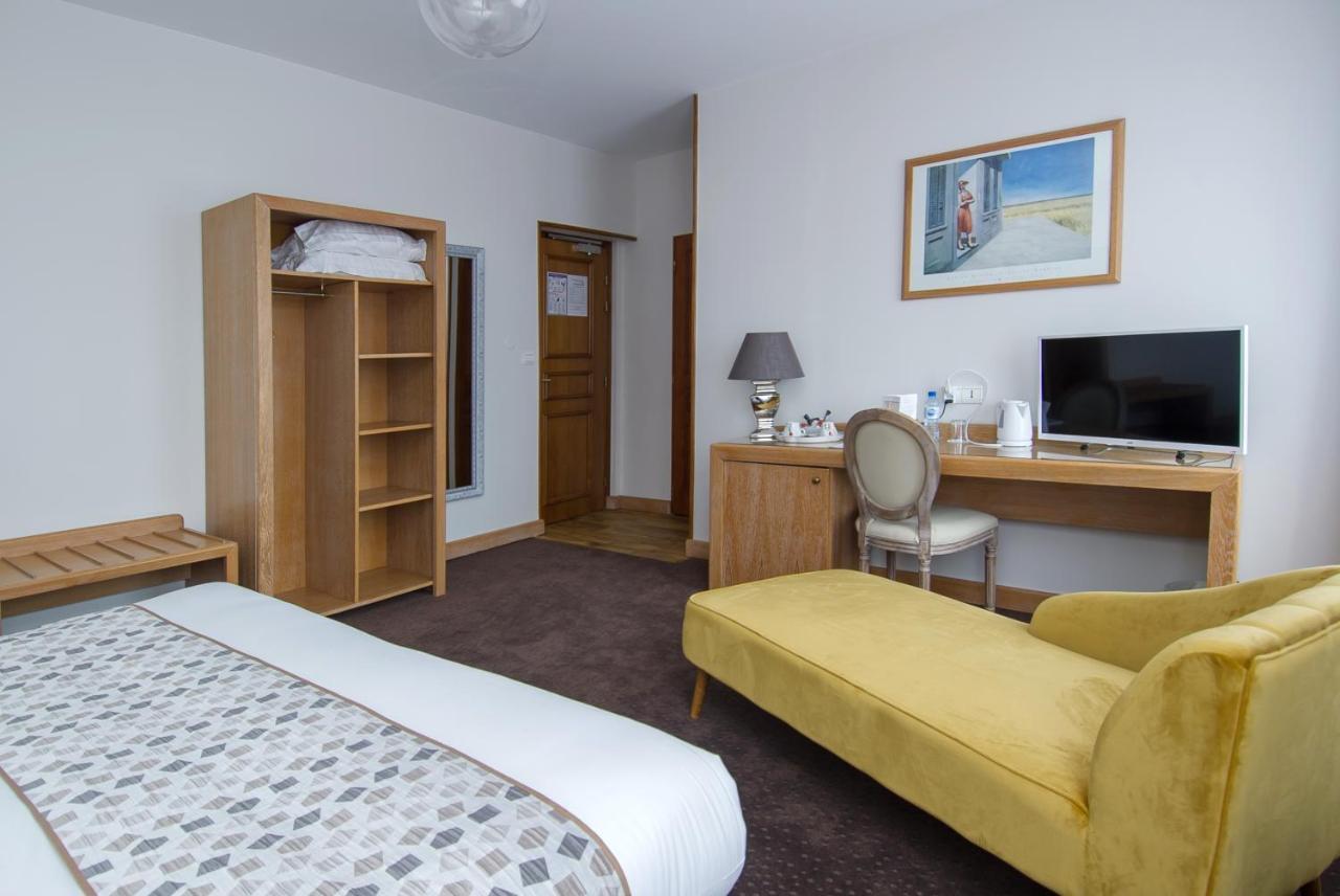 Hotel Eden Béthune Zewnętrze zdjęcie