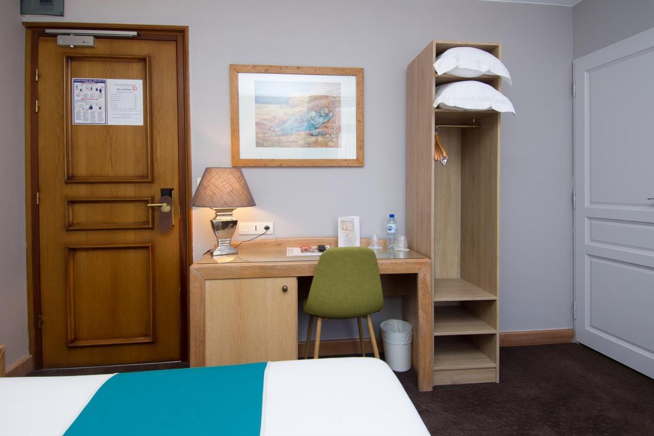 Hotel Eden Béthune Zewnętrze zdjęcie