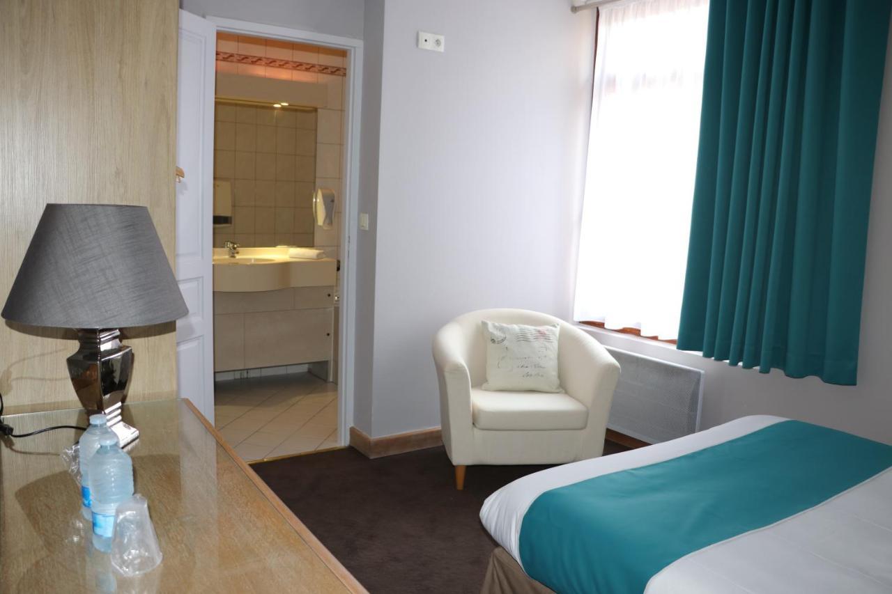Hotel Eden Béthune Zewnętrze zdjęcie