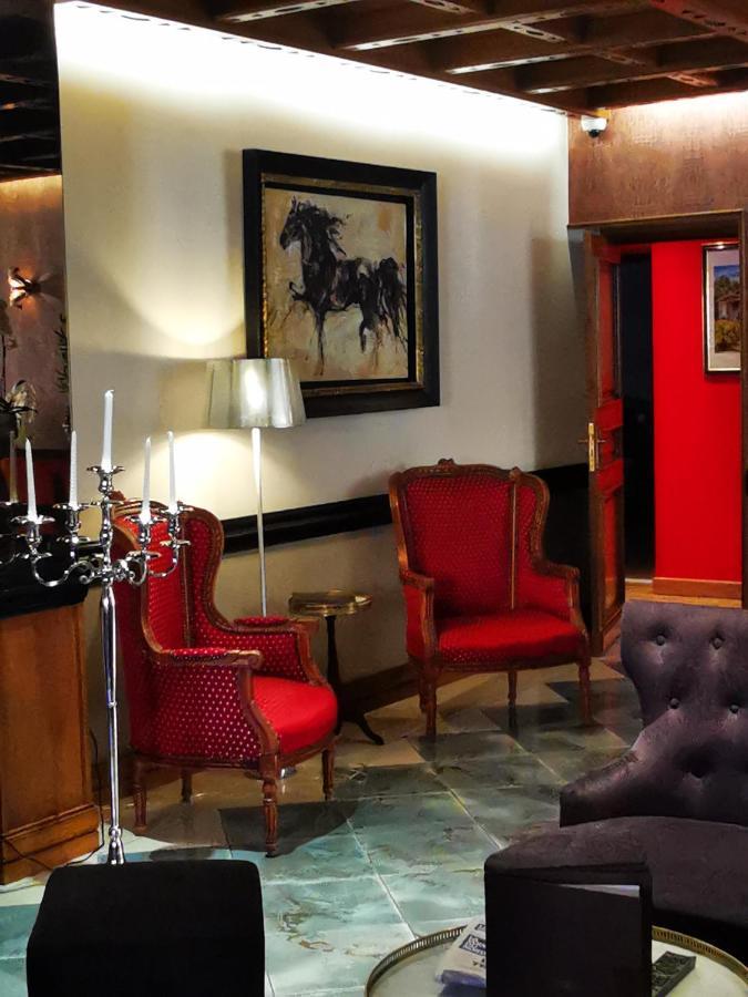 Hotel Eden Béthune Zewnętrze zdjęcie