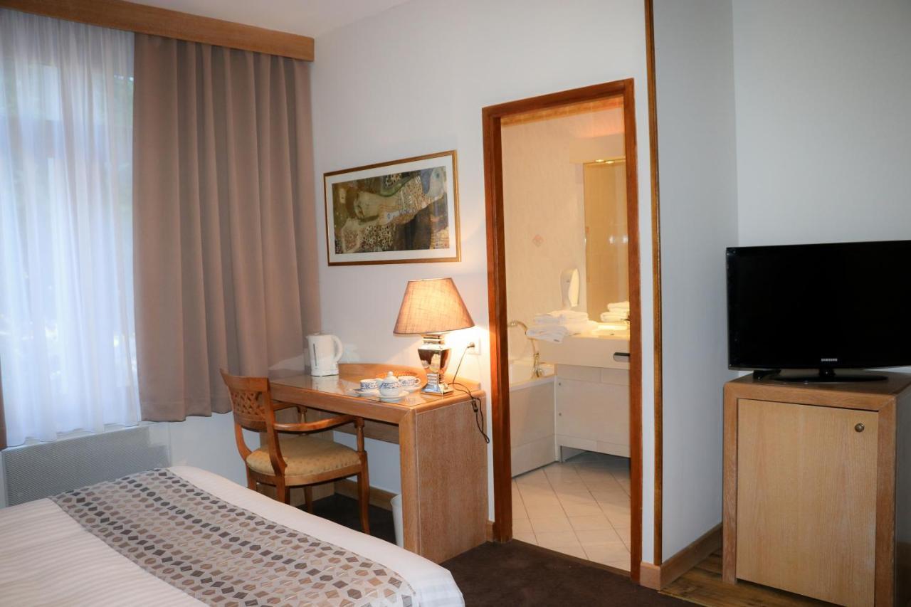 Hotel Eden Béthune Zewnętrze zdjęcie