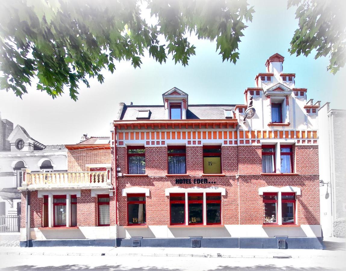 Hotel Eden Béthune Zewnętrze zdjęcie