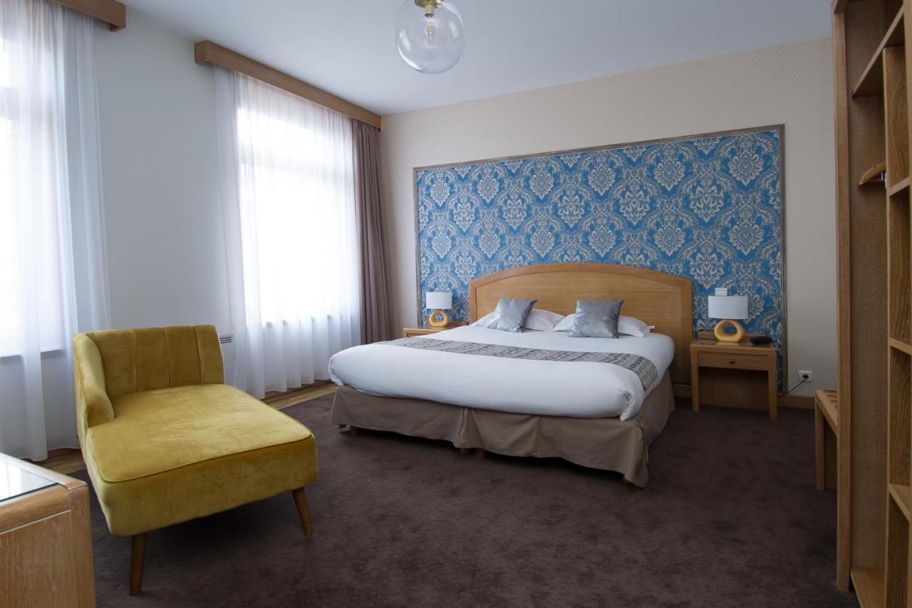 Hotel Eden Béthune Zewnętrze zdjęcie