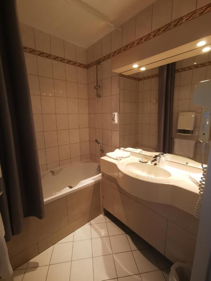 Hotel Eden Béthune Zewnętrze zdjęcie