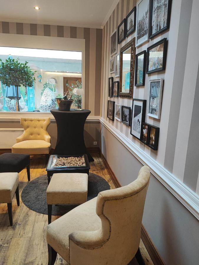 Hotel Eden Béthune Zewnętrze zdjęcie