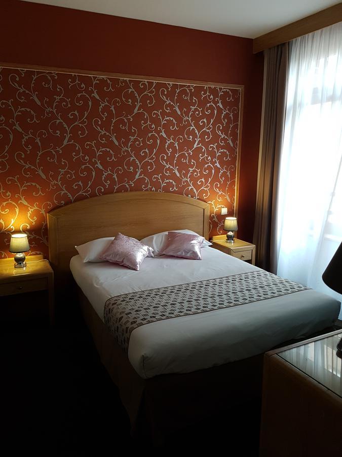 Hotel Eden Béthune Zewnętrze zdjęcie