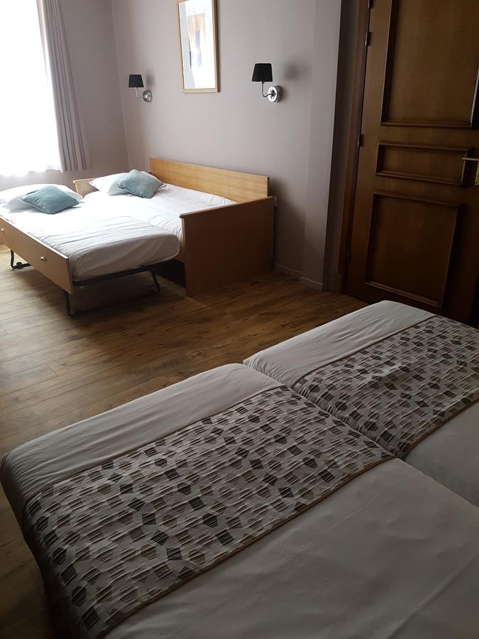 Hotel Eden Béthune Zewnętrze zdjęcie
