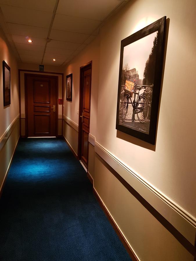 Hotel Eden Béthune Zewnętrze zdjęcie
