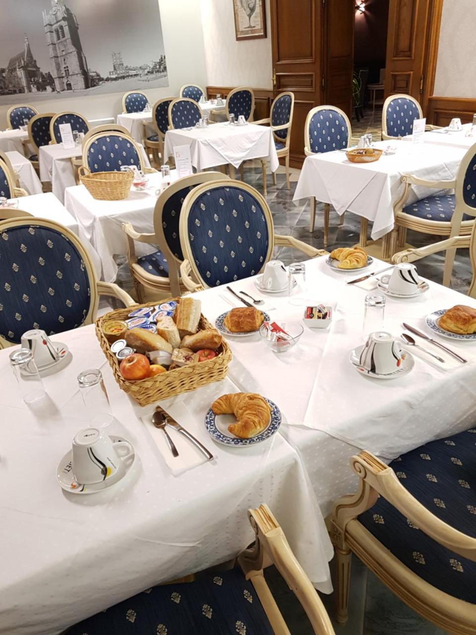 Hotel Eden Béthune Zewnętrze zdjęcie