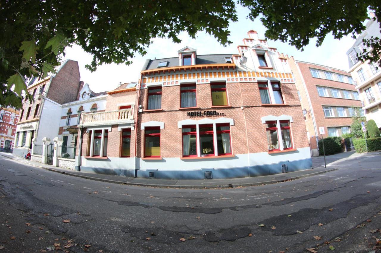 Hotel Eden Béthune Zewnętrze zdjęcie