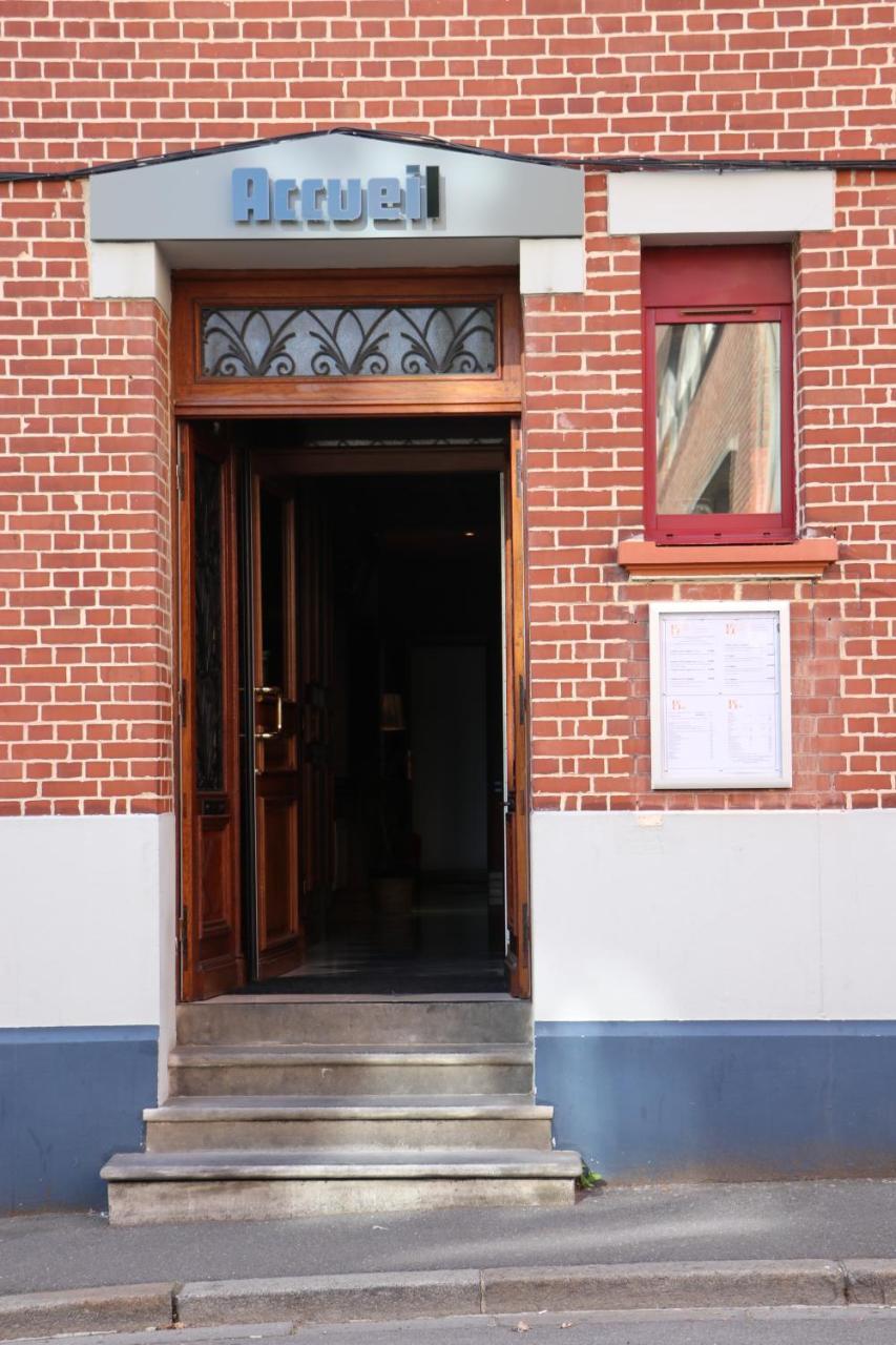 Hotel Eden Béthune Zewnętrze zdjęcie