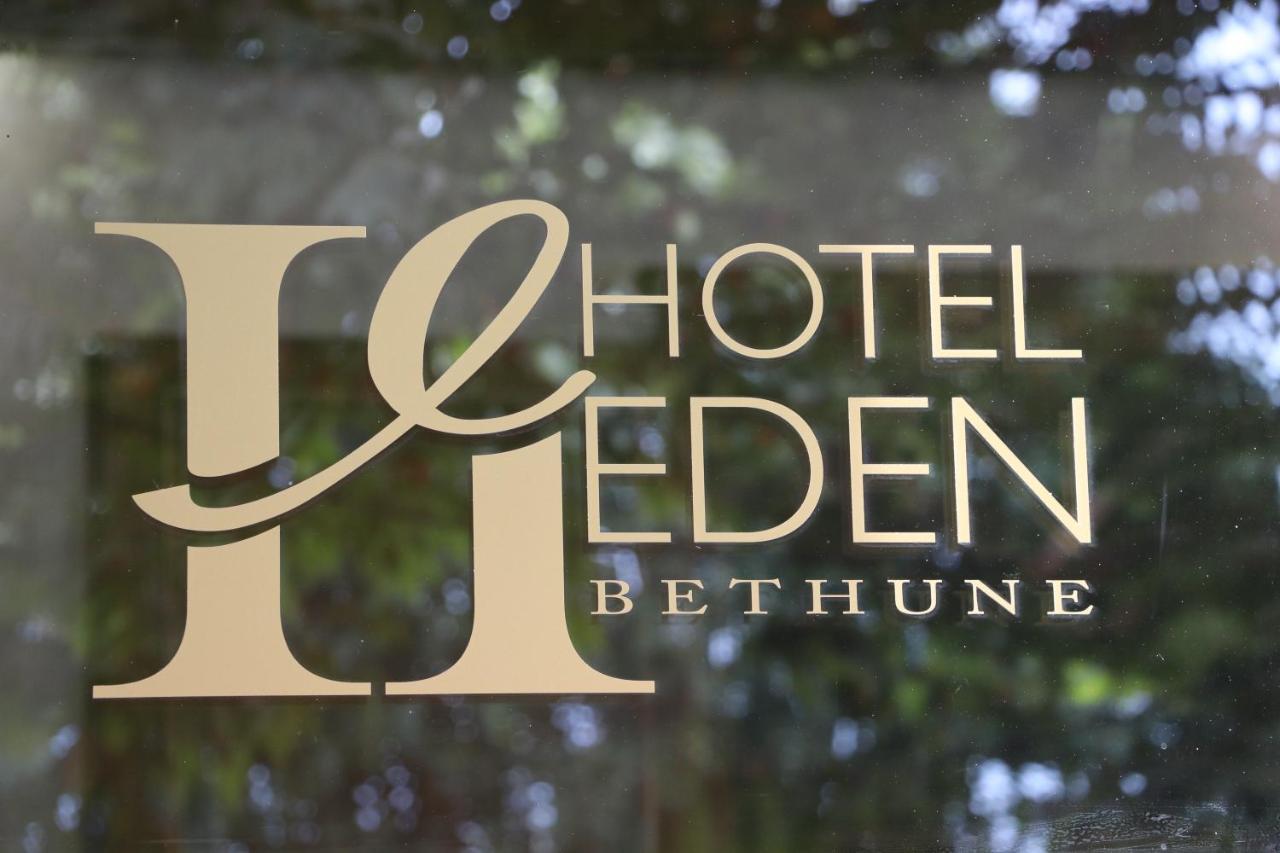 Hotel Eden Béthune Zewnętrze zdjęcie