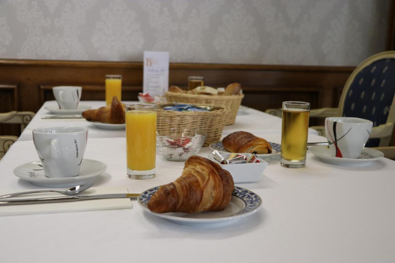 Hotel Eden Béthune Zewnętrze zdjęcie