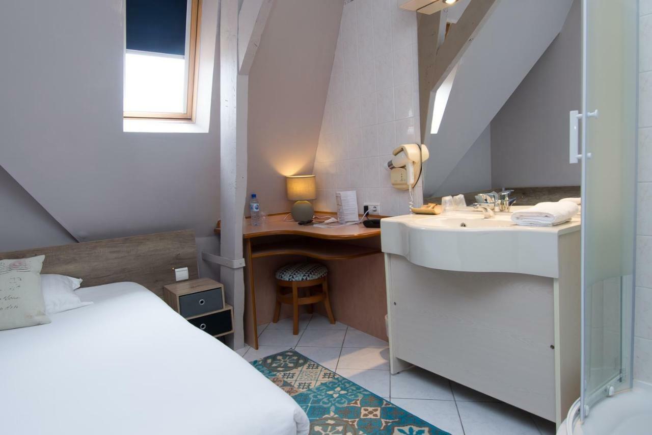 Hotel Eden Béthune Zewnętrze zdjęcie