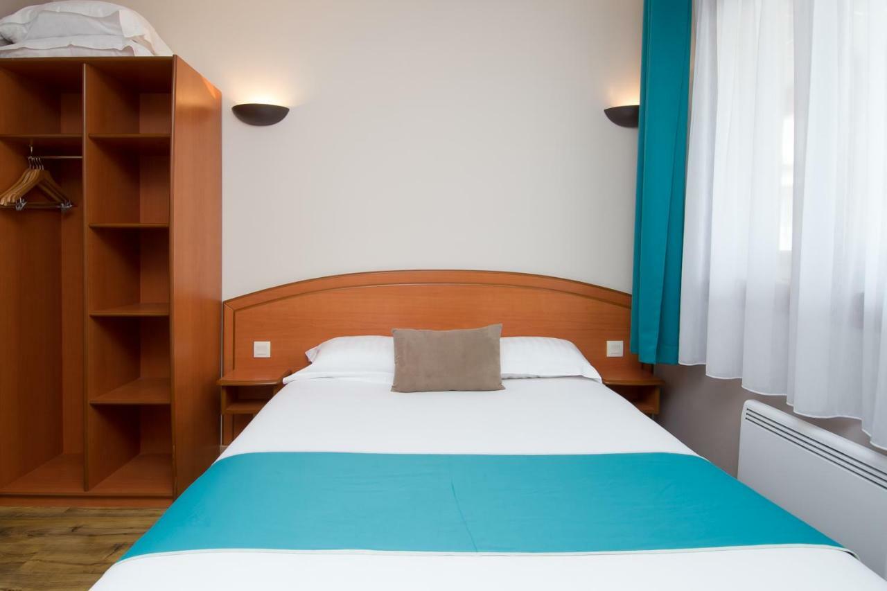 Hotel Eden Béthune Zewnętrze zdjęcie