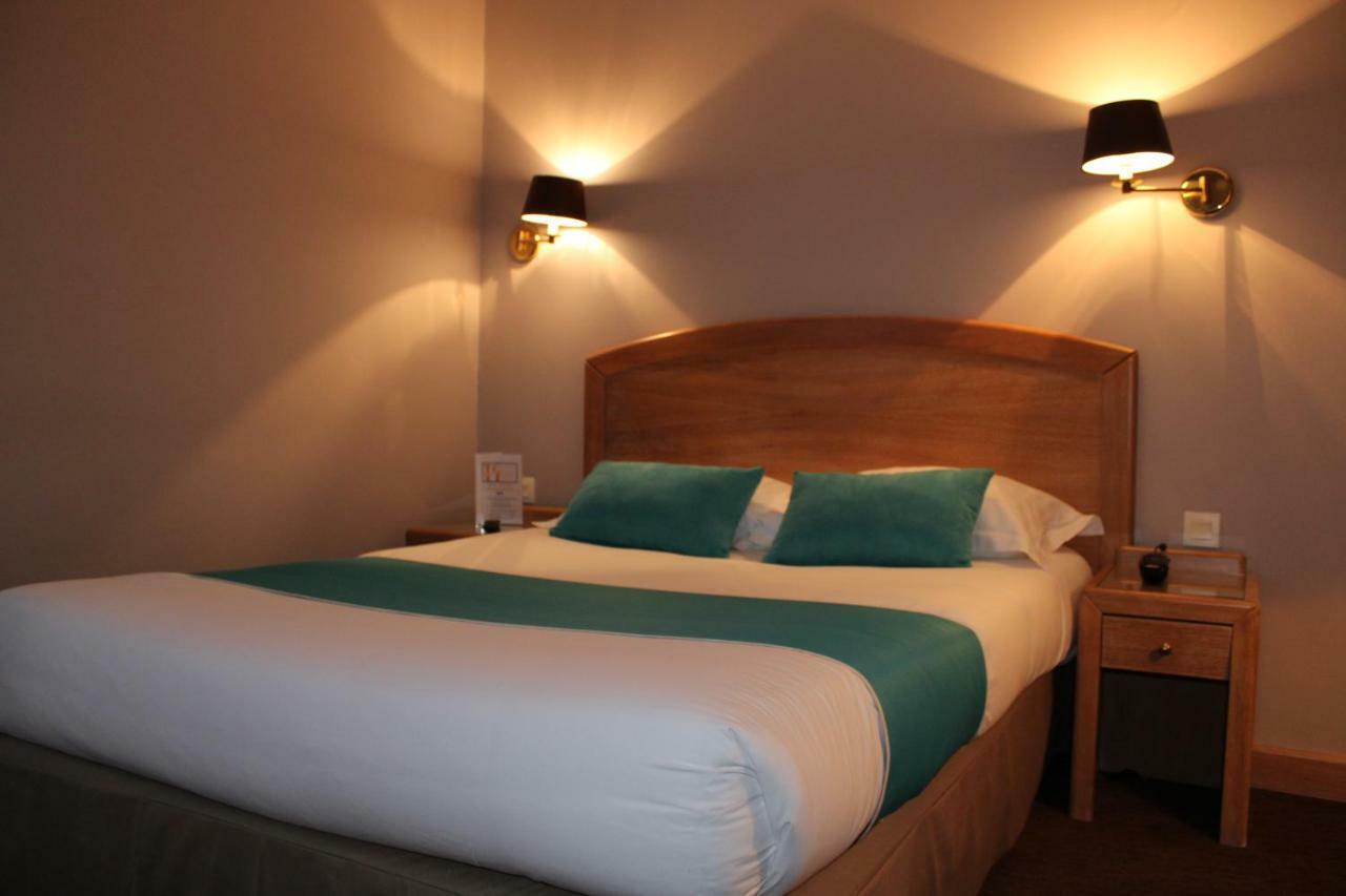 Hotel Eden Béthune Zewnętrze zdjęcie