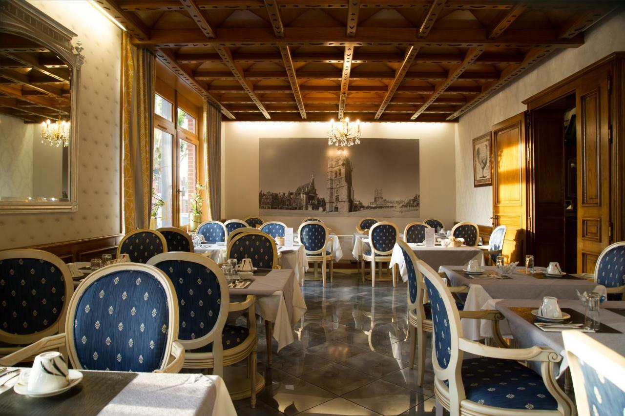 Hotel Eden Béthune Zewnętrze zdjęcie