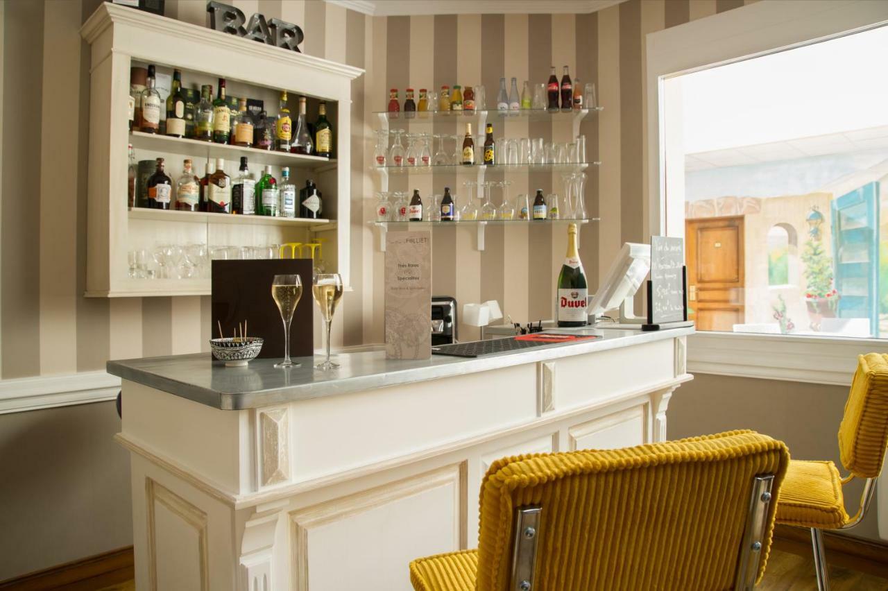 Hotel Eden Béthune Zewnętrze zdjęcie
