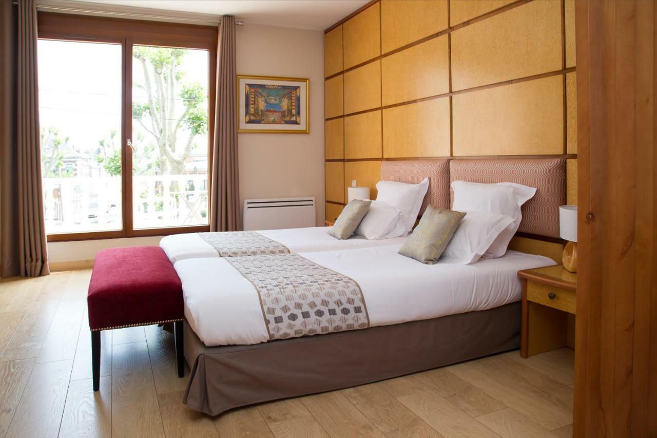 Hotel Eden Béthune Zewnętrze zdjęcie