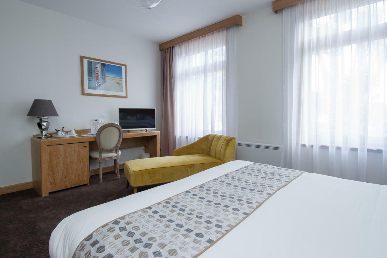 Hotel Eden Béthune Zewnętrze zdjęcie