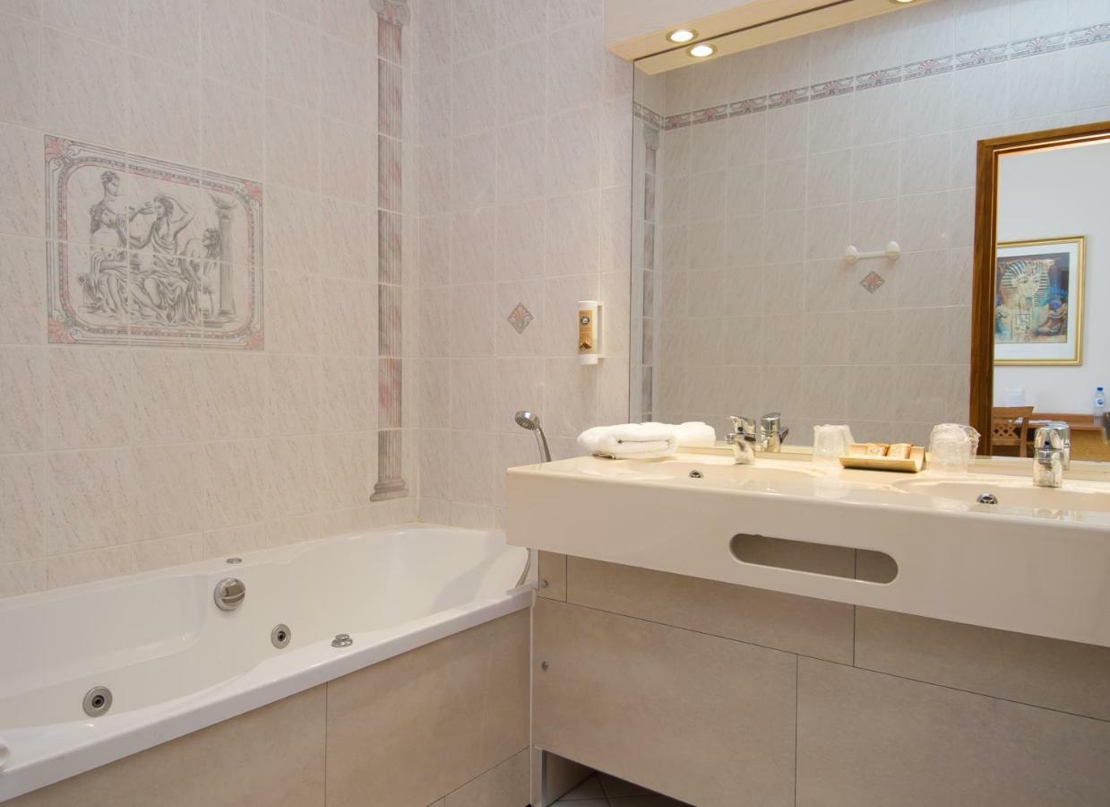Hotel Eden Béthune Zewnętrze zdjęcie